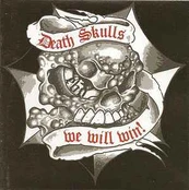 CD The Deathskulls - We Will Win (naudota)