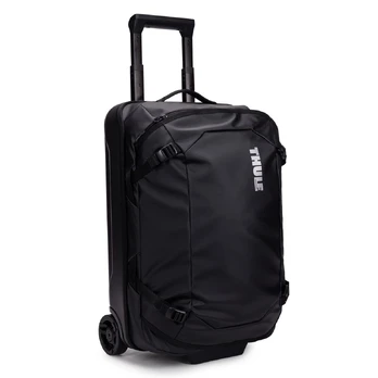 Thule 4985 Chasm Carry on Wheeled Duffel Bag 40L juodas