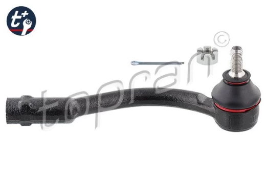 Skersinės vairo trauklės galas TOPRAN 821 729