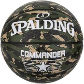 Krepšinio kamuolys Spalding Commander žalia 84588Z (7) kaina