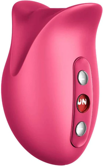 FUN FACTORY - BELLE AIR PULSE VIBRATOR RASPBERRY
