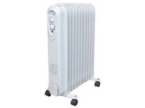 Alyvos radiatorius 2500 W