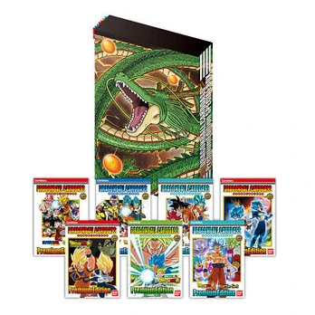 Dragon Ball Super TCG: Carddass Premium Edition DX Set