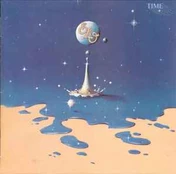 CD Electric Light Orchestra - Time