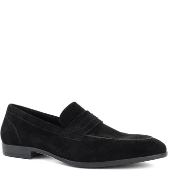 GRUNER SCHUHE Mokasinai vyrams, Juoda, Mocasins