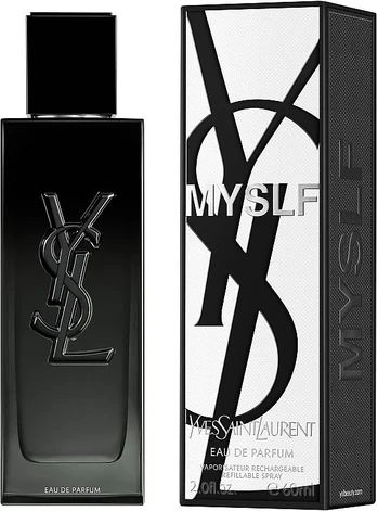 Yves Saint Laurent MYSLF parfuminio vandens purškiklis 60ml