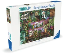 Ravensburger - A Witch's Favorite Things 2000p - (12001416) kaina