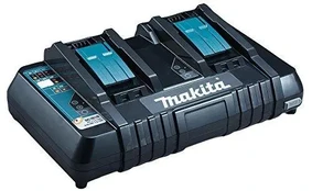 Akumuliatoriaus įkroviklis Makita DC18RD, 14.4 - 18 V