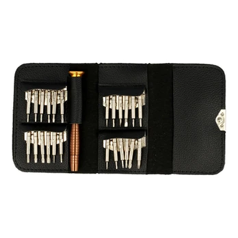Komplektas Torx 25 in 1