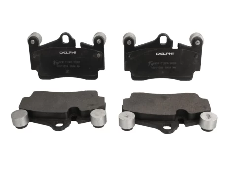 DELPHI LP1998 Brake pad set
