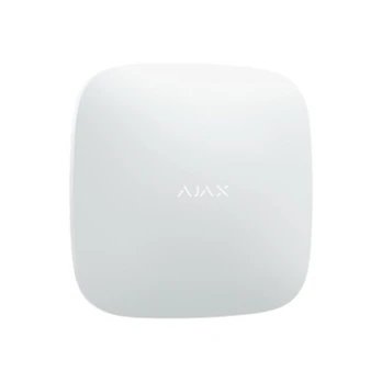 Ajax Hub išmanioji centralė (balta)