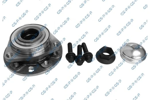 Rato guolio komplektas GSP 9330022K