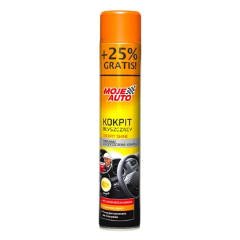 Oem Blizgus Cockpit - Citrina 600ml