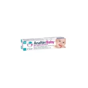ANAFTIN gelis BABY 12%, 10 ml kaina