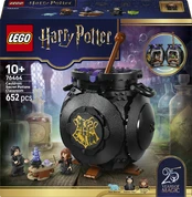 LEGO Harry Potter 76464 Katilas: slapta eliskyrų klasė kaina
