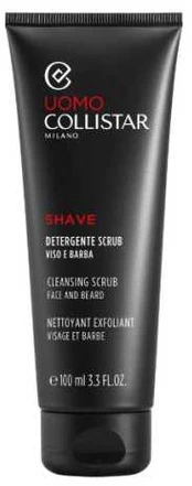 Collistar Uomo Cleansing Scrub 100ml Vyrams Pilingas