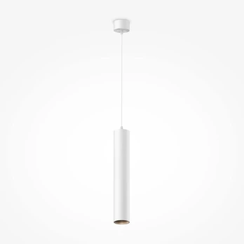 Maytoni Technical Focus LED piekaramā lampa balta P072PL-L12W4K-1 4099776058205