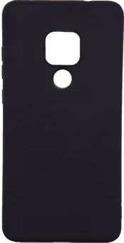 Dėklas Evelatus Huawei Mate 20 Soft Silicone Juodas kaina