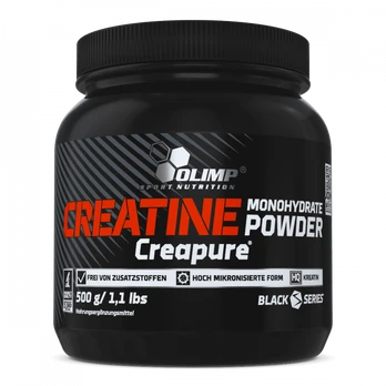 Olimp Creapure Creatine Monohydrate 500g.