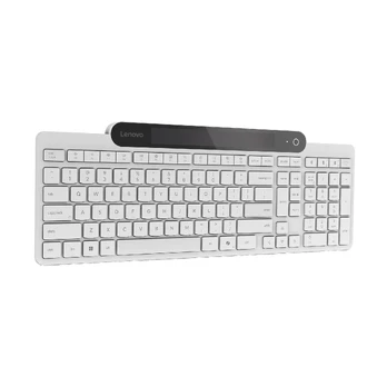 Lenovo | 800 Self-Charging | Keyboard | Wireless | Lithuanian | Bluetooth | Wireless connection | White
