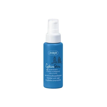Ziaja GdanSkin multi-drėkinantis serumas lyginantis raukšles 50ml