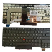 Klaviatūra Lenovo: ThinkPad T470, T480 kaina
