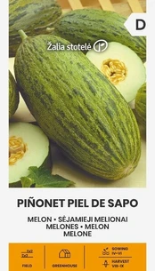 Melionai Sėjami Piñonet Piel De Sapo