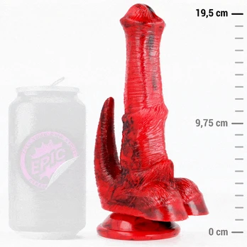 EPIC - DILDO VULCANUS NIGHT DRAGON