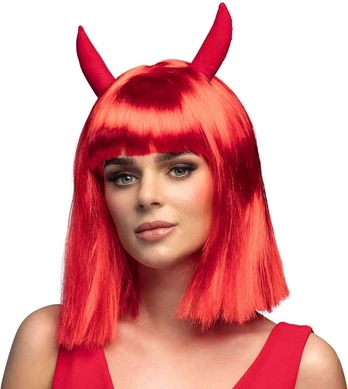 Perukas "Spicy Devil"