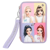 TOPModel - Triple Pencil Case SNAP SHOTS ( 0412591 ) kaina