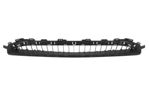Buferio grotelės Priekis (vidurys, BASIC) Tinka: MERCEDES C-KLASA W206 02.21-