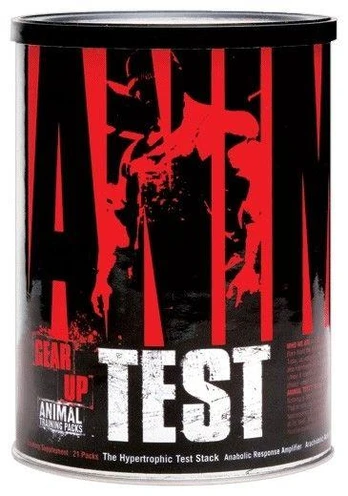 Universal Nutritions Universal Nutrition Animal Test 21 pak.