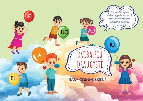 Dvibalsių draugystė