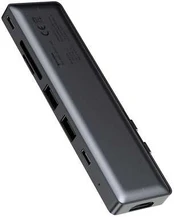 Fuj:tech Pro Slim USB-C hubi