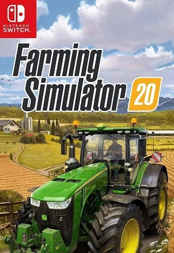 Farming Simulator 20 Nintendo Switch