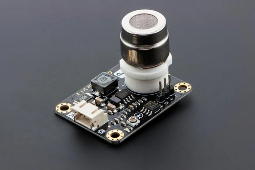 DFRobot Gravity analoginis elektrocheminis CO2 jutiklis 5V MG-811