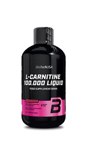 Biotech L-Carnitine 100.000 Liquid 500ml