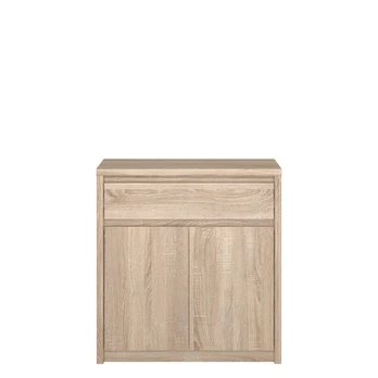 Komoda Mebelbos Norton, 87x40x92 cm, ruda
