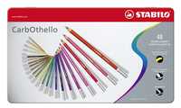 STABILO CarbOthello, Multicolour, 48 pc(s)