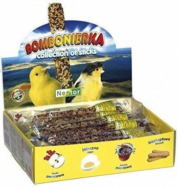 Nestoras BOMBONIERKA KANAREK