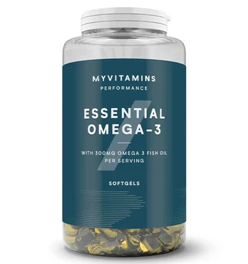 Myprotein Essential Omega-3, 250 kap