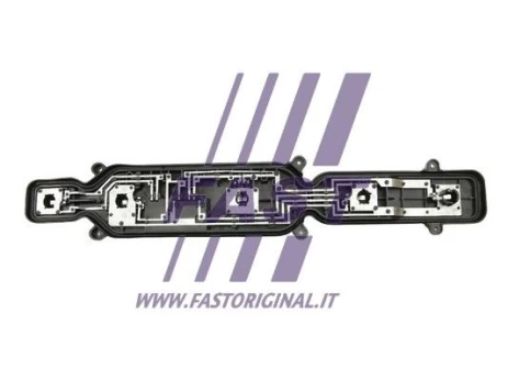 Lemputės laikiklis, kombinuotas galinis žibintas FAST FT86509