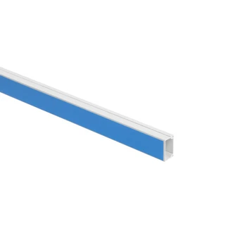 Electrical installation strip with tape set WHITE TLS 30x17 2m (PACK OF 10pcs)