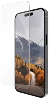 D Bramante dbramante1928 eco-protect - iPhone 16 Plus / 15 Plus - Clear, Apple, iPhone 16 Plus / 15 Plus, Dust resistant, Scratch resistant, Transparent, 1 pc(s)