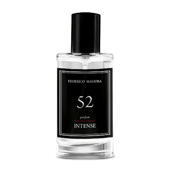 Intense 52 - Kvepalai vyrams 50ml ( įkvėpti Hugo Boss Boss Bottled ) 24h