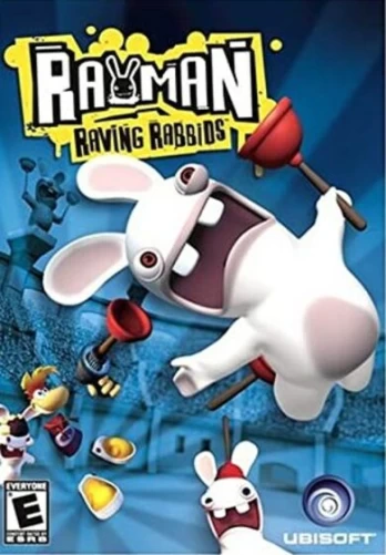 Rayman Raving Rabbids Uplay
