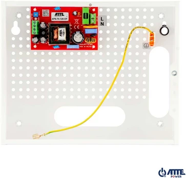SMPS 12V 6A 72W ATTE APS-70-120-E maitinimo šaltinis
