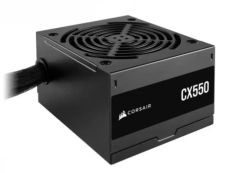 CORSAIR CX550 550W 80+ BRONZE N.MODULAR ATX EU