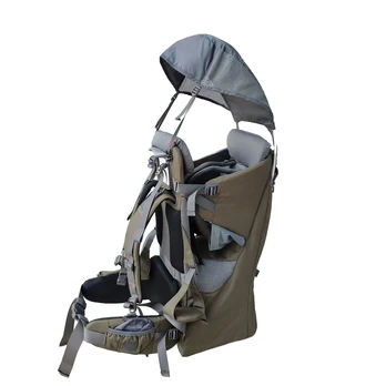 BABYTROLD nešioklė DORA, Olive, 21-27OL