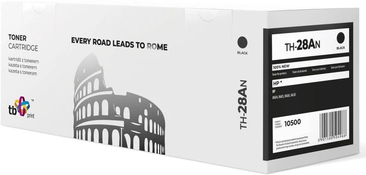 Tonerių kasetė TB Print TH-28AN, juoda